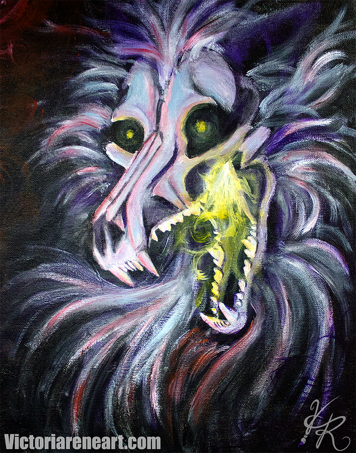 Darkness Within