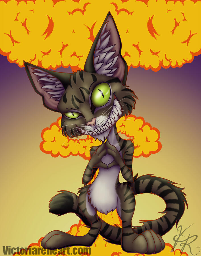 Bitch Kitty