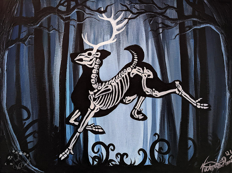 Skeleer 2021