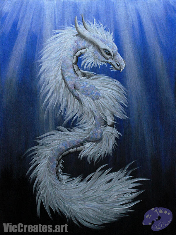 Water Dragon 2012